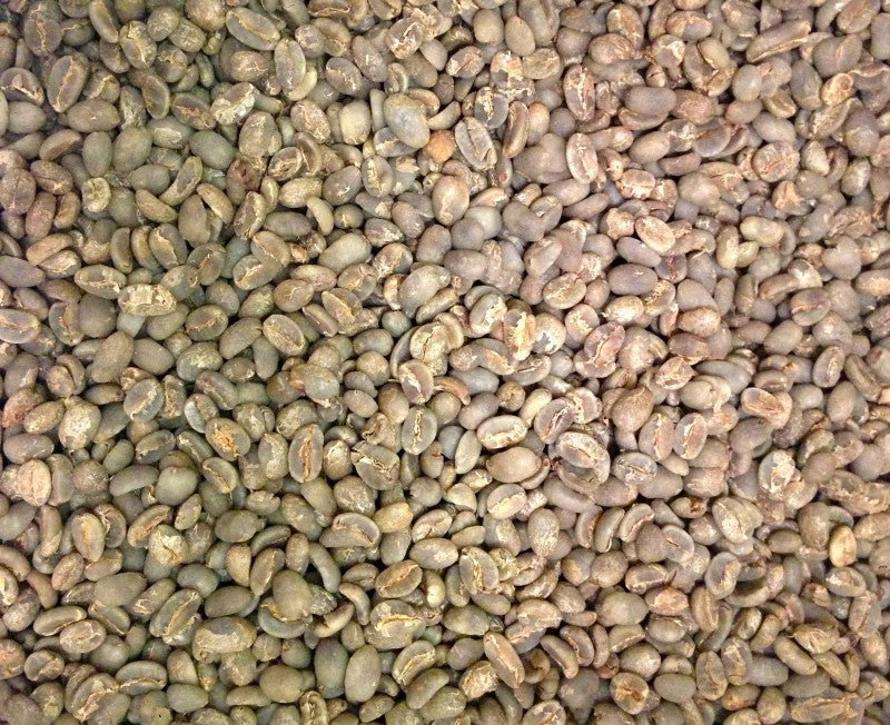 What are Green Coffee Beans?