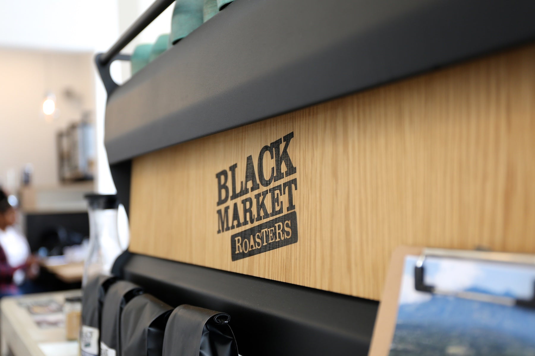 Join the Black Market