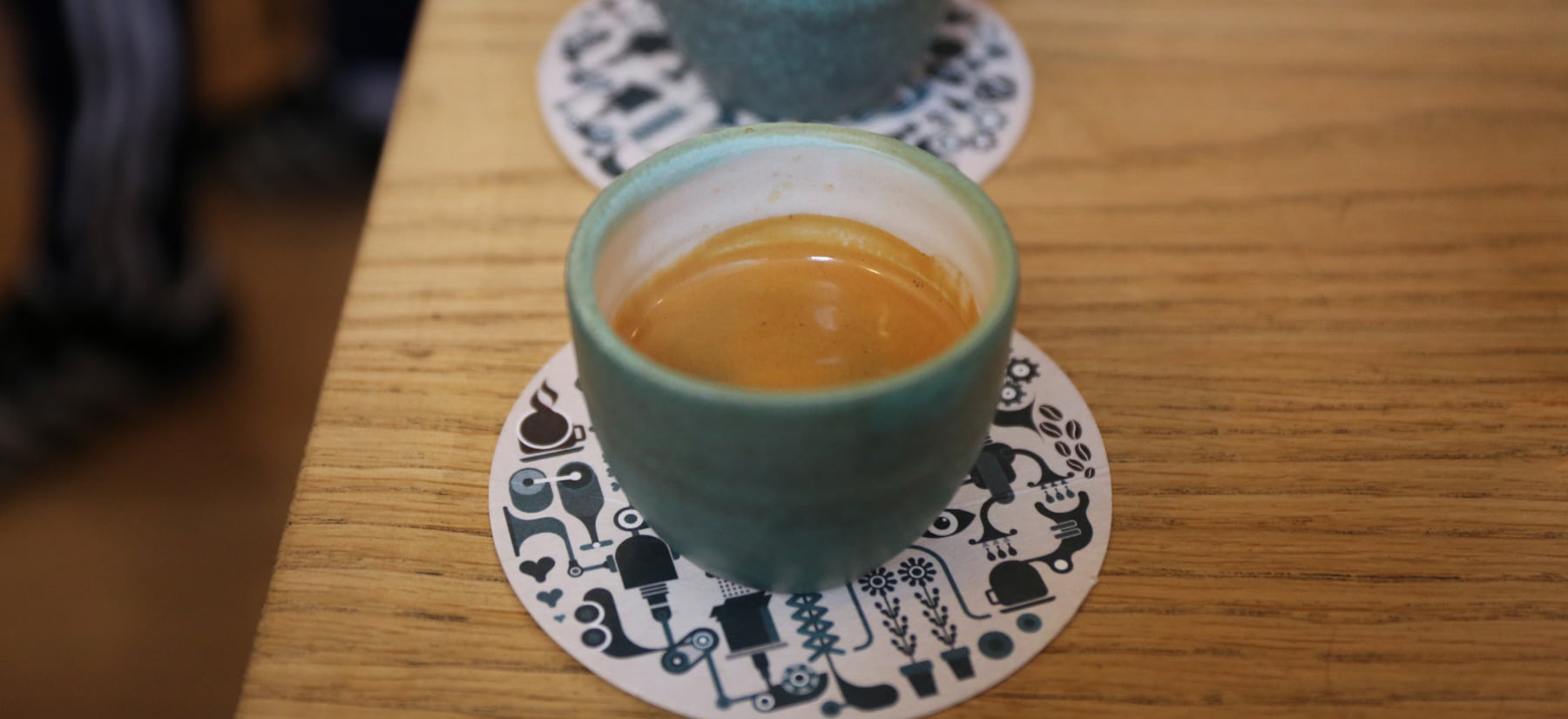 Coffees of the Month: June