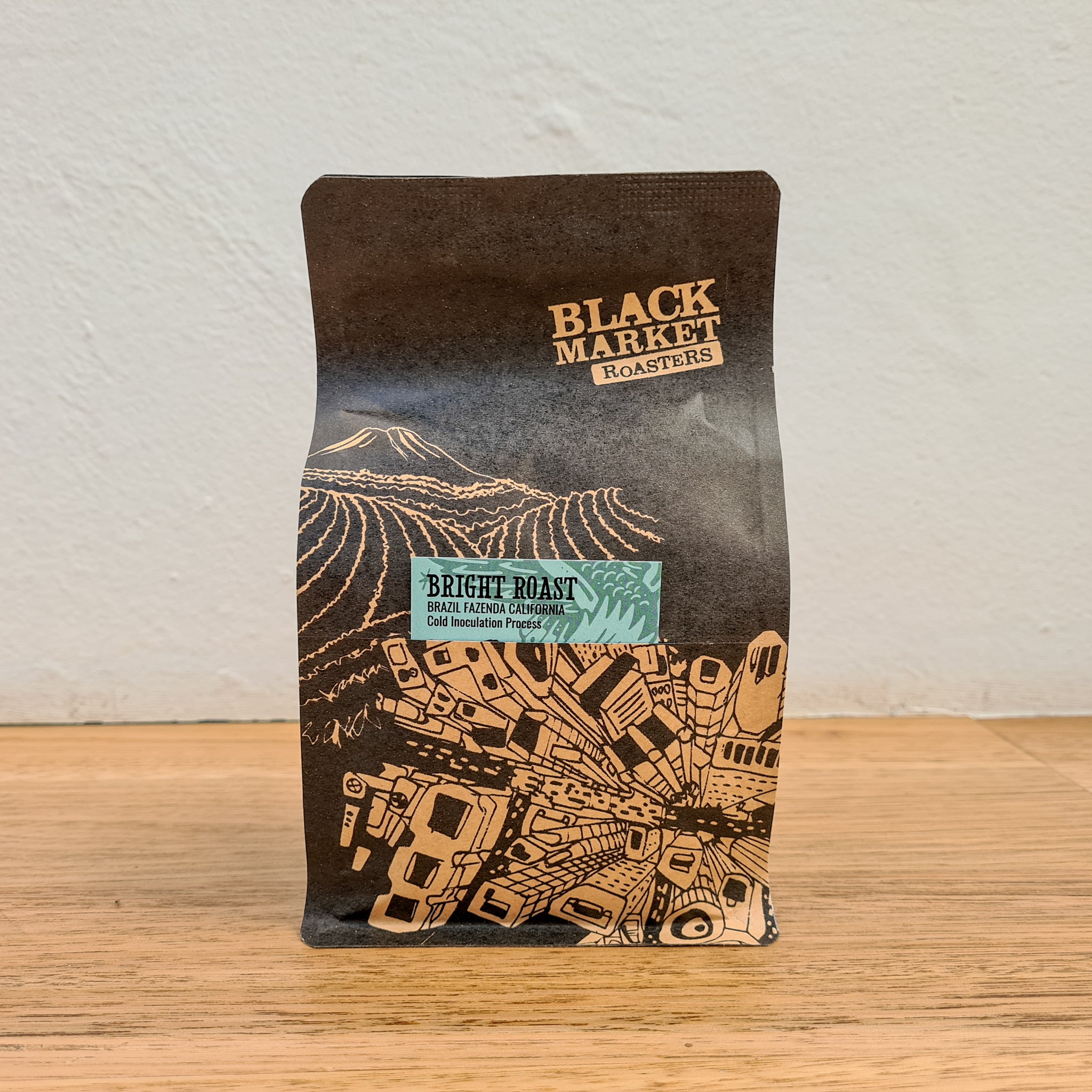 COFFEE OF APRIL