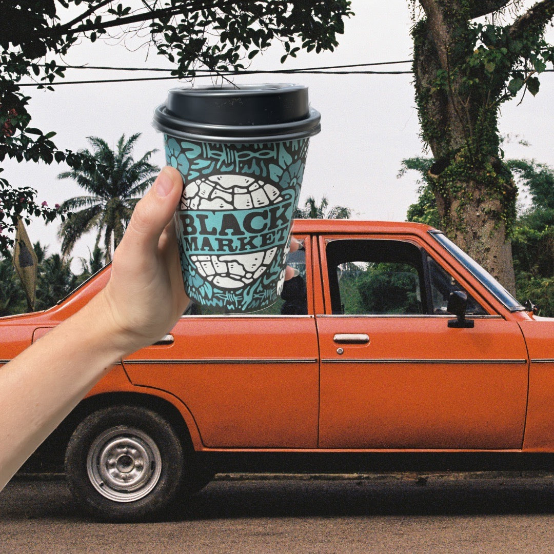 COFFEE IN COFFEE IN CARS WITH COMEDIANS