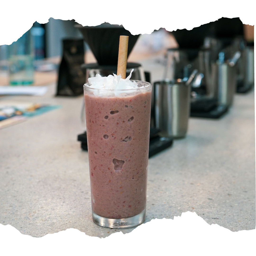 ADAPTOGENIC SMOOTHIES