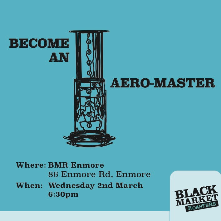 Put Your Aeropress to the Test!