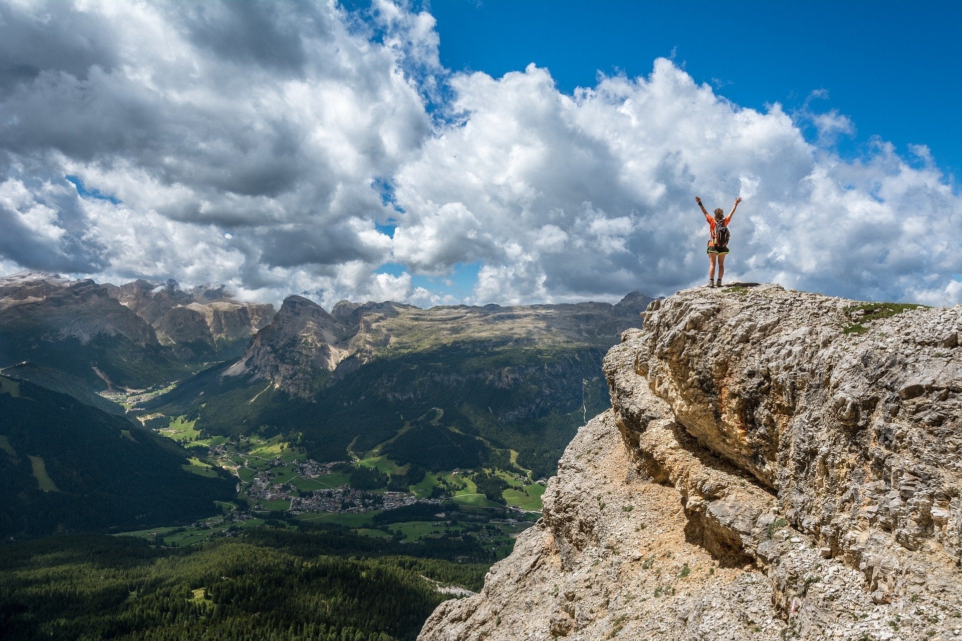 DO YOU HAVE AN ALTITUDE PROBLEM
