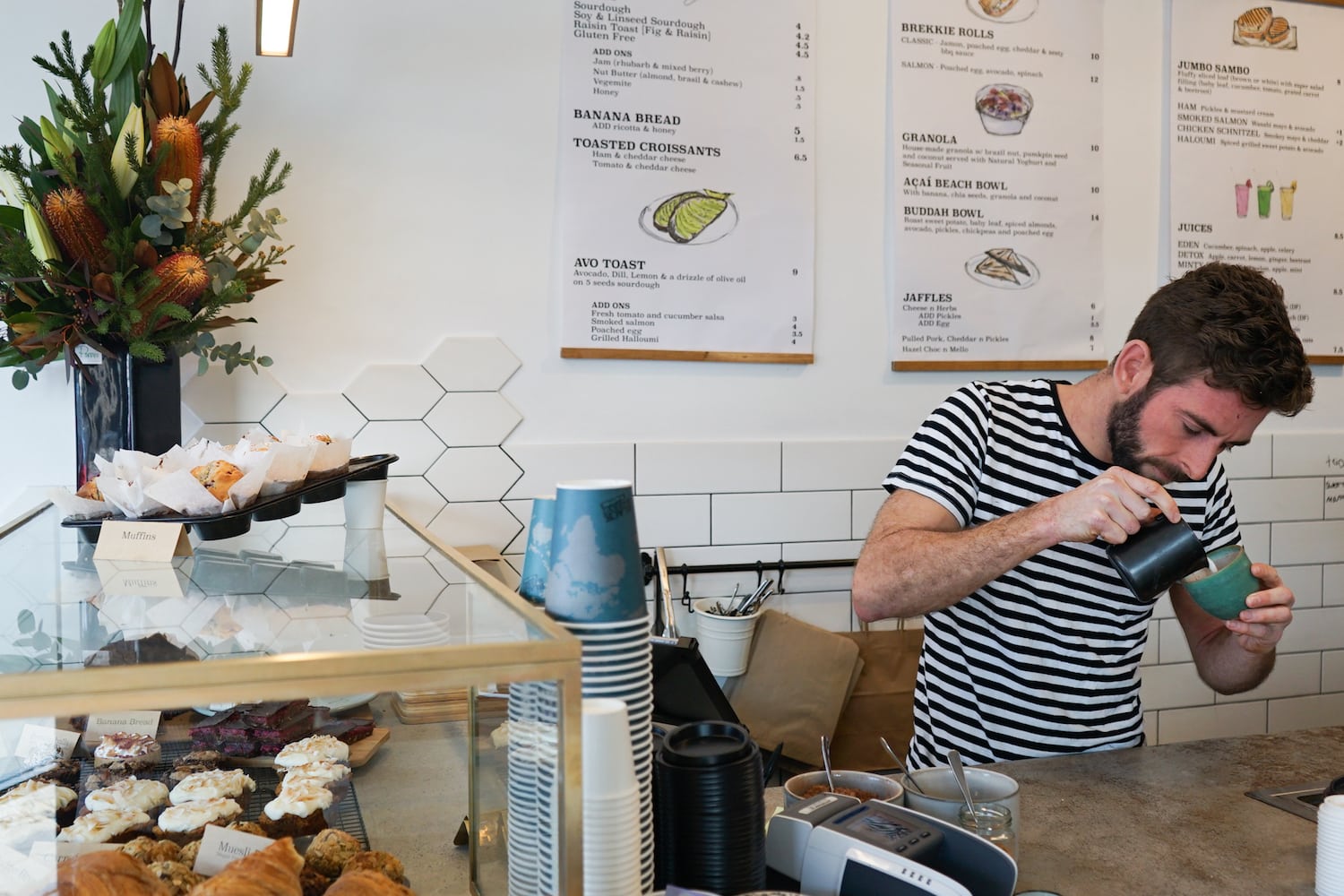 Cafe Seen: February Edition