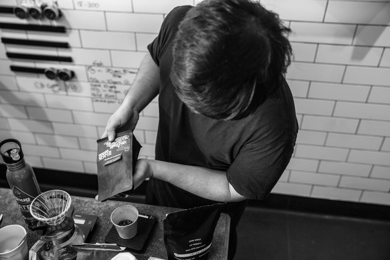 Why do our coffee beans taste better?