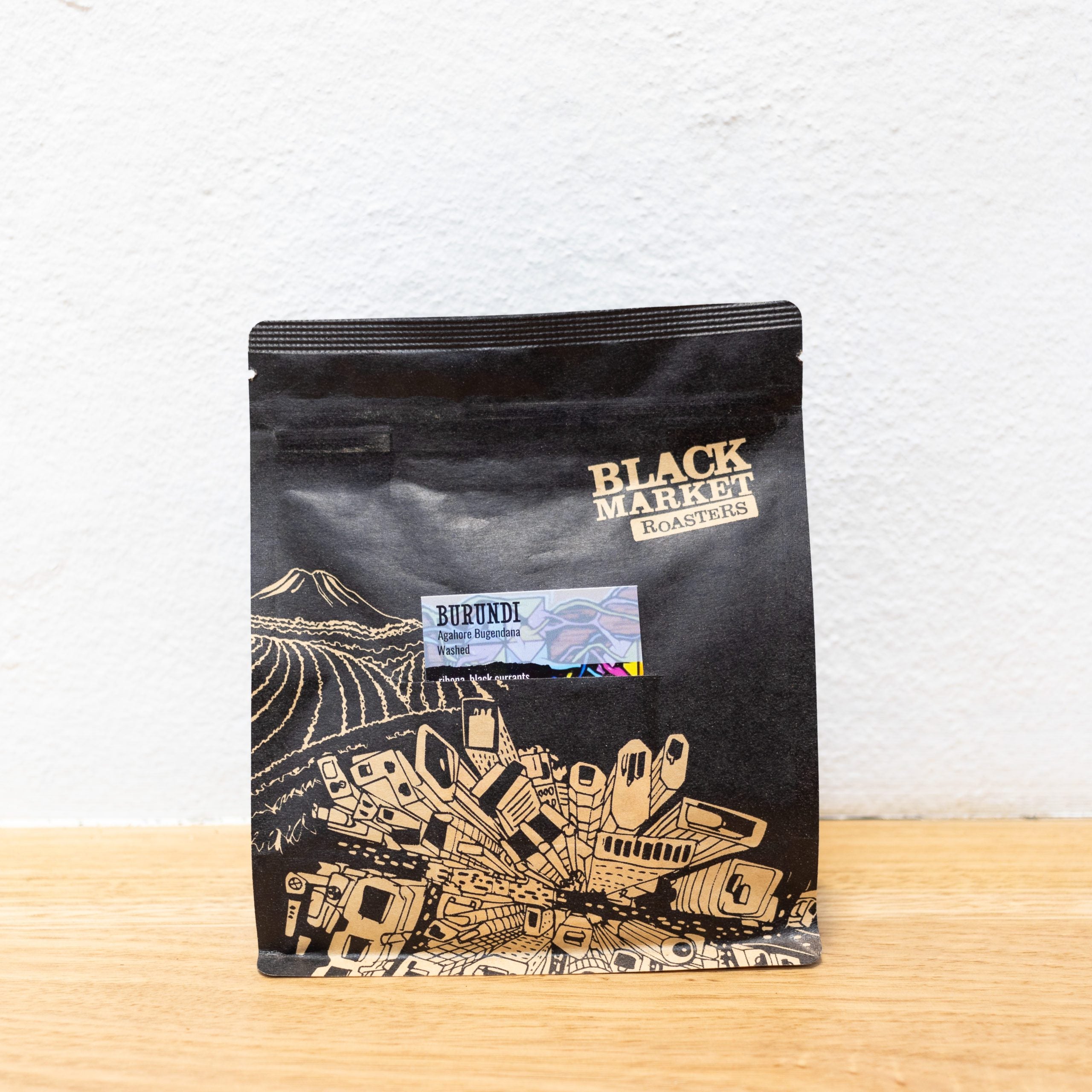 COFFEE OF JANUARY: BURUNDI