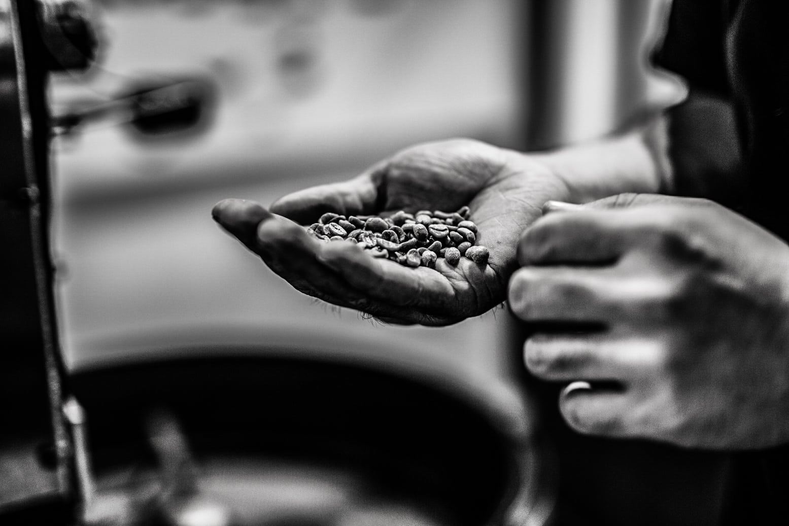 How fresh should the coffee beans be?