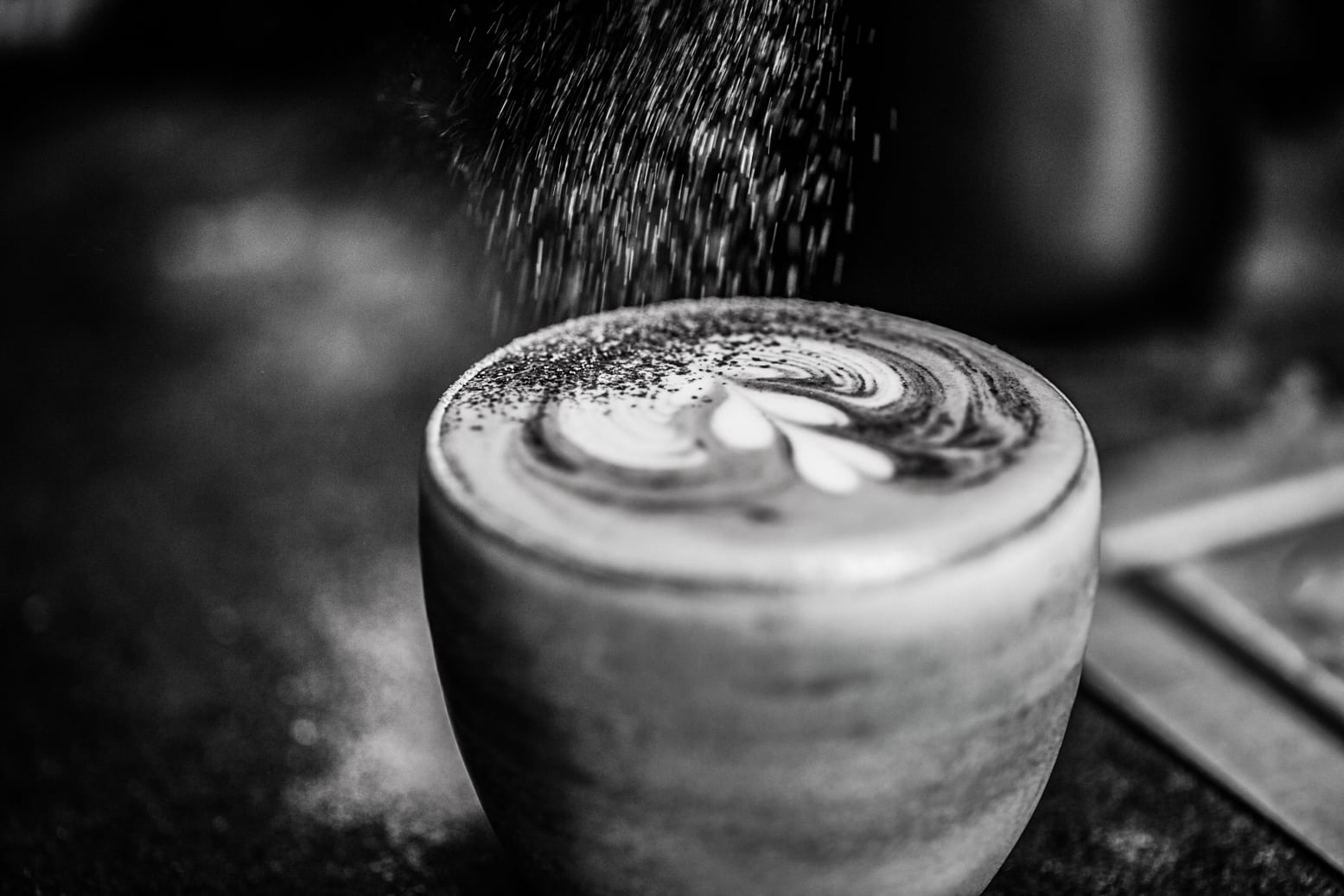 How to make a cappuccino