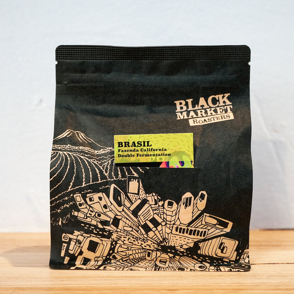 COFFEE OF JULY: BRASIL