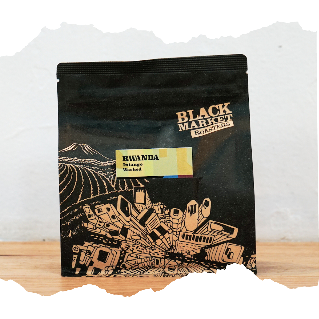 COFFEE OF OCTOBER - RWANDA INTANGO