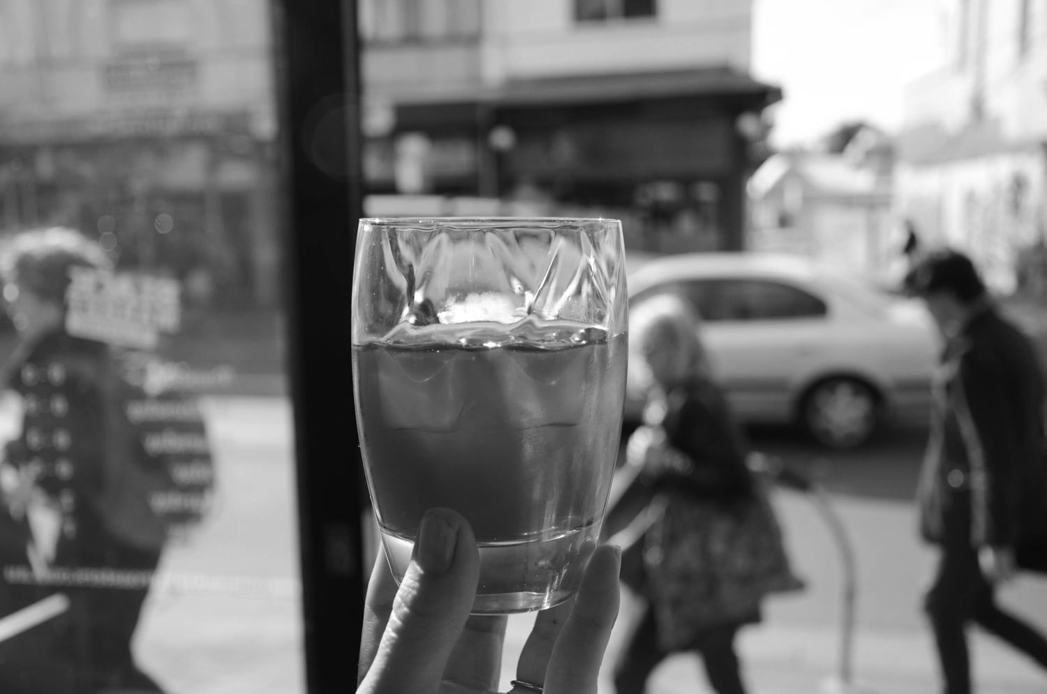Cold Drip Coffee