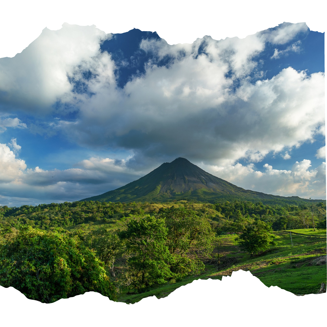 LET’S GO TO COSTA RICA