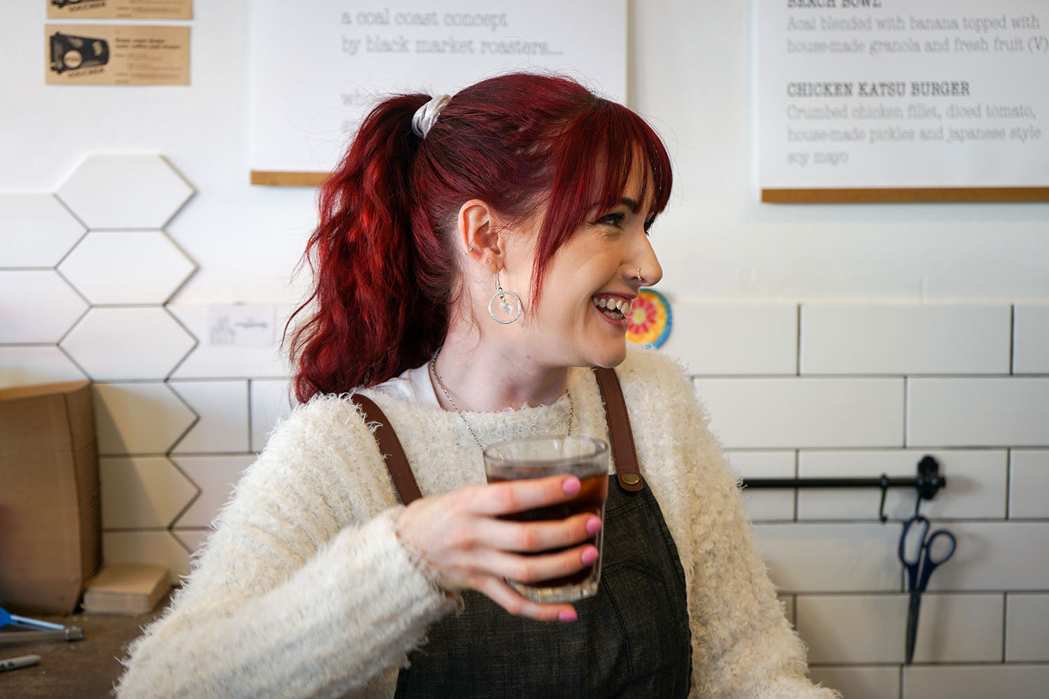 Why loving coffee may be part of who you are