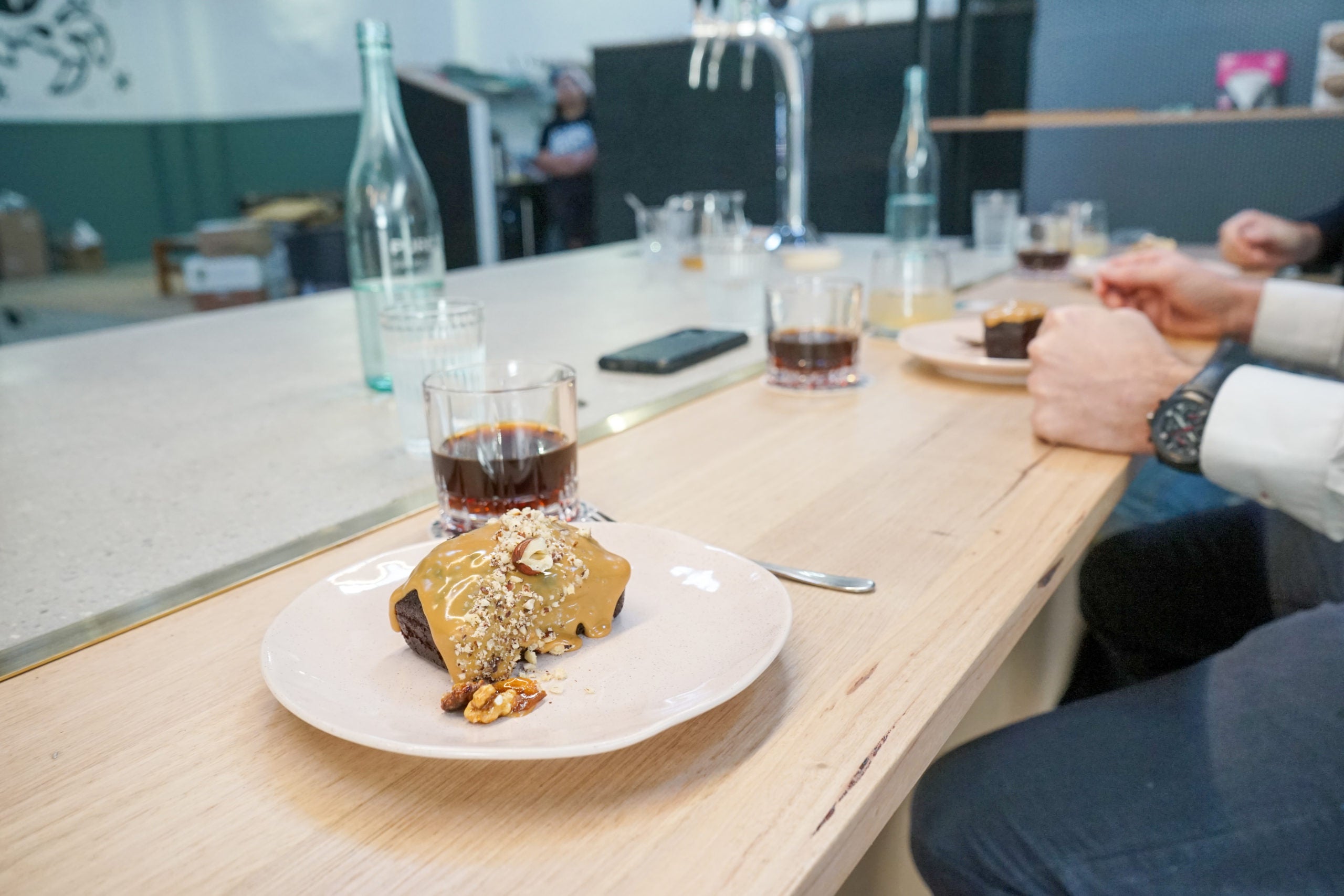 Tasting Bar Launch