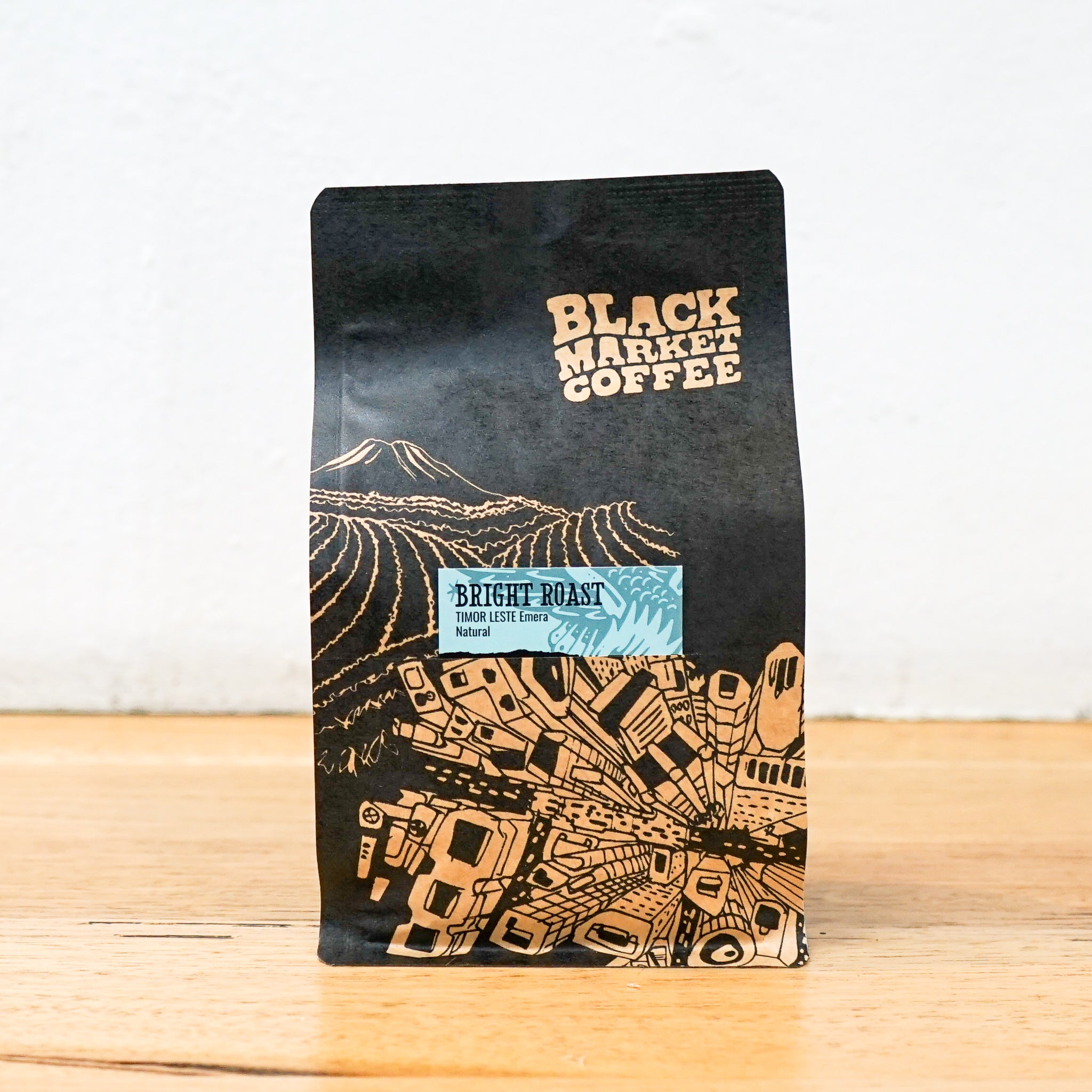 COFFEE OF THE MONTH: TIMOR-LESTE EMERA