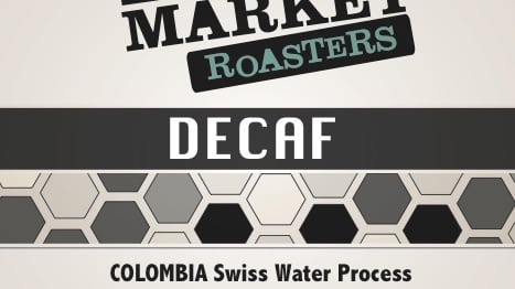 Decaf coffee