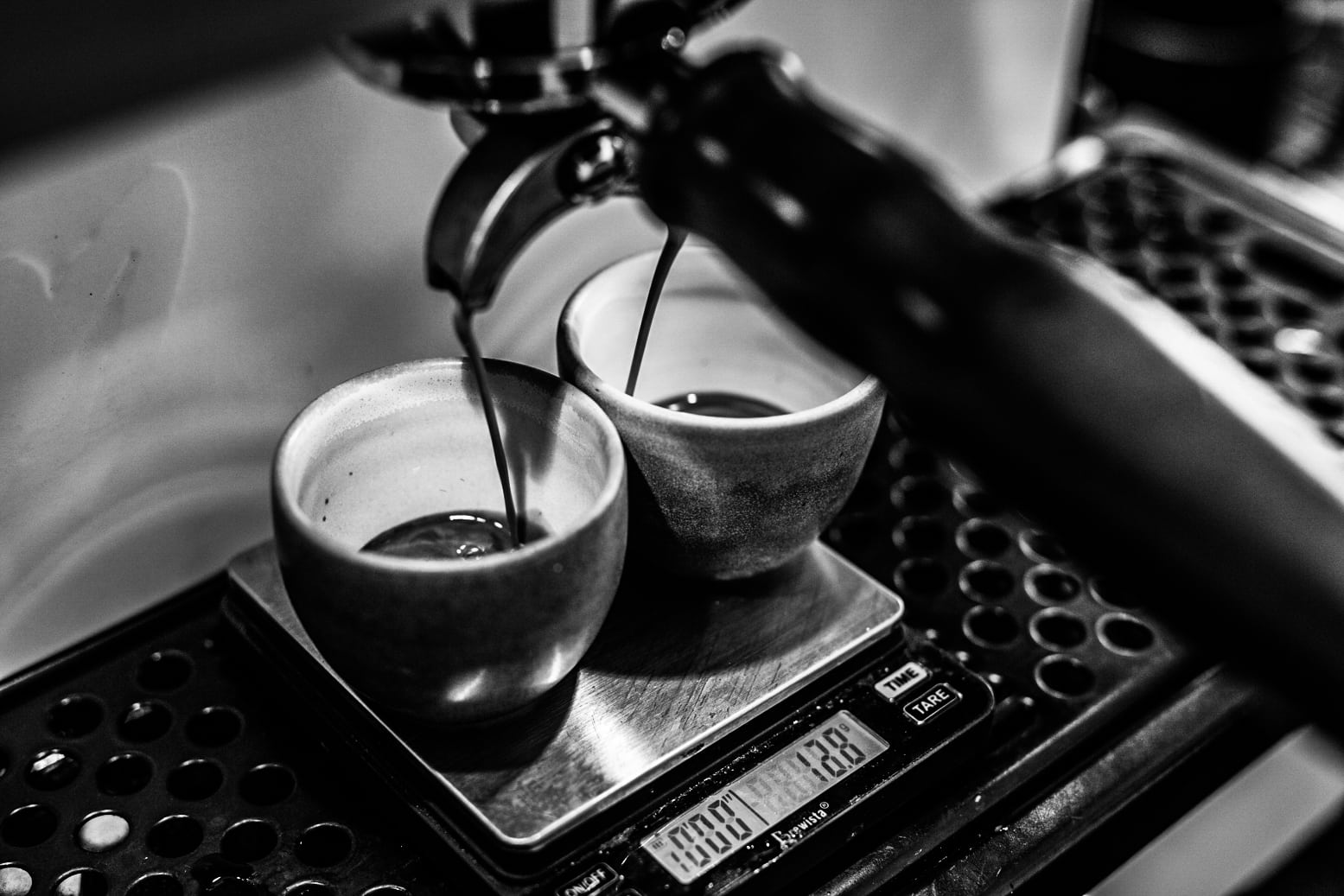 Coffee Nerd: Extraction