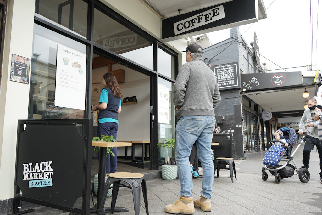 THE EXCITING FUTURE OF YOUR LOCAL