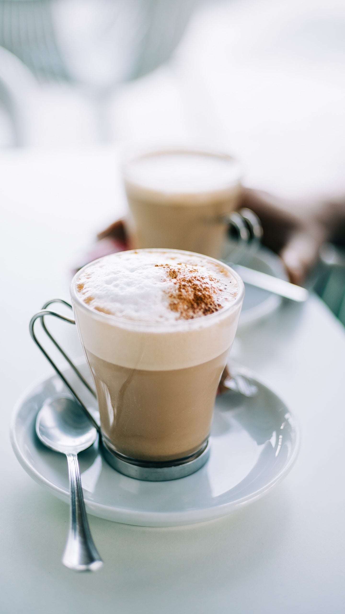 FIRST WAVE COFFEE