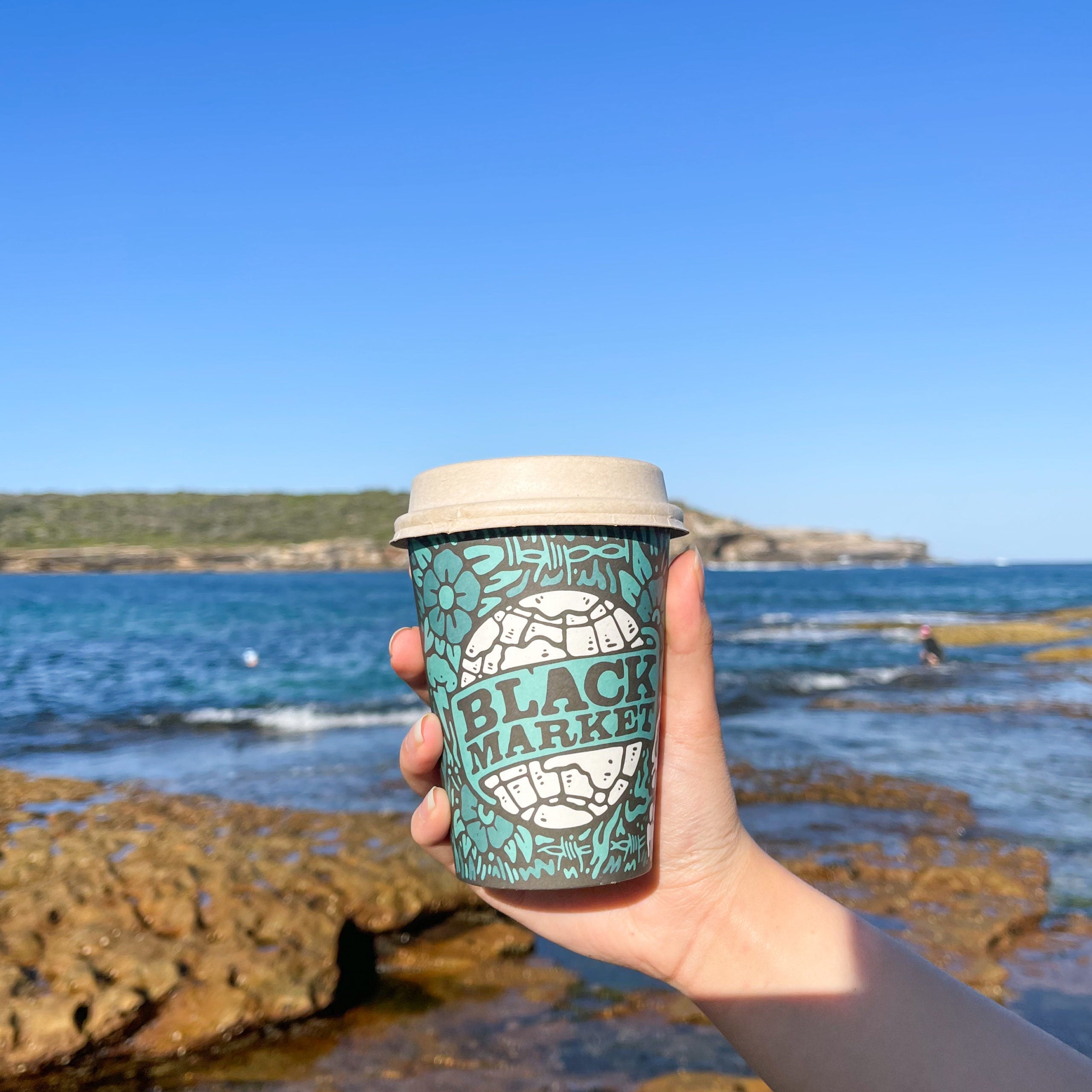 FIKA BY THE SEA