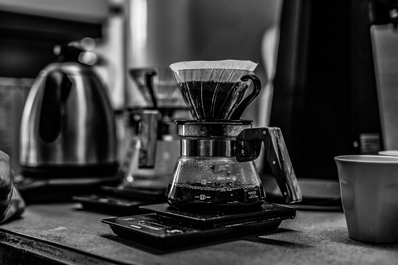 5 most common mistakes when making coffee at home