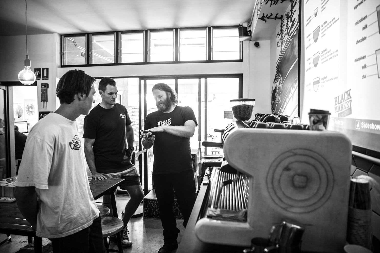 How to choose a quality barista course
