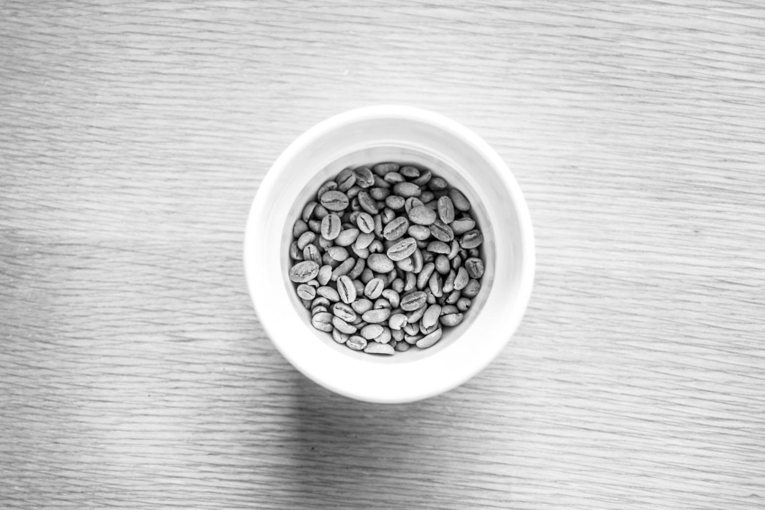 What are Green Coffee Beans?