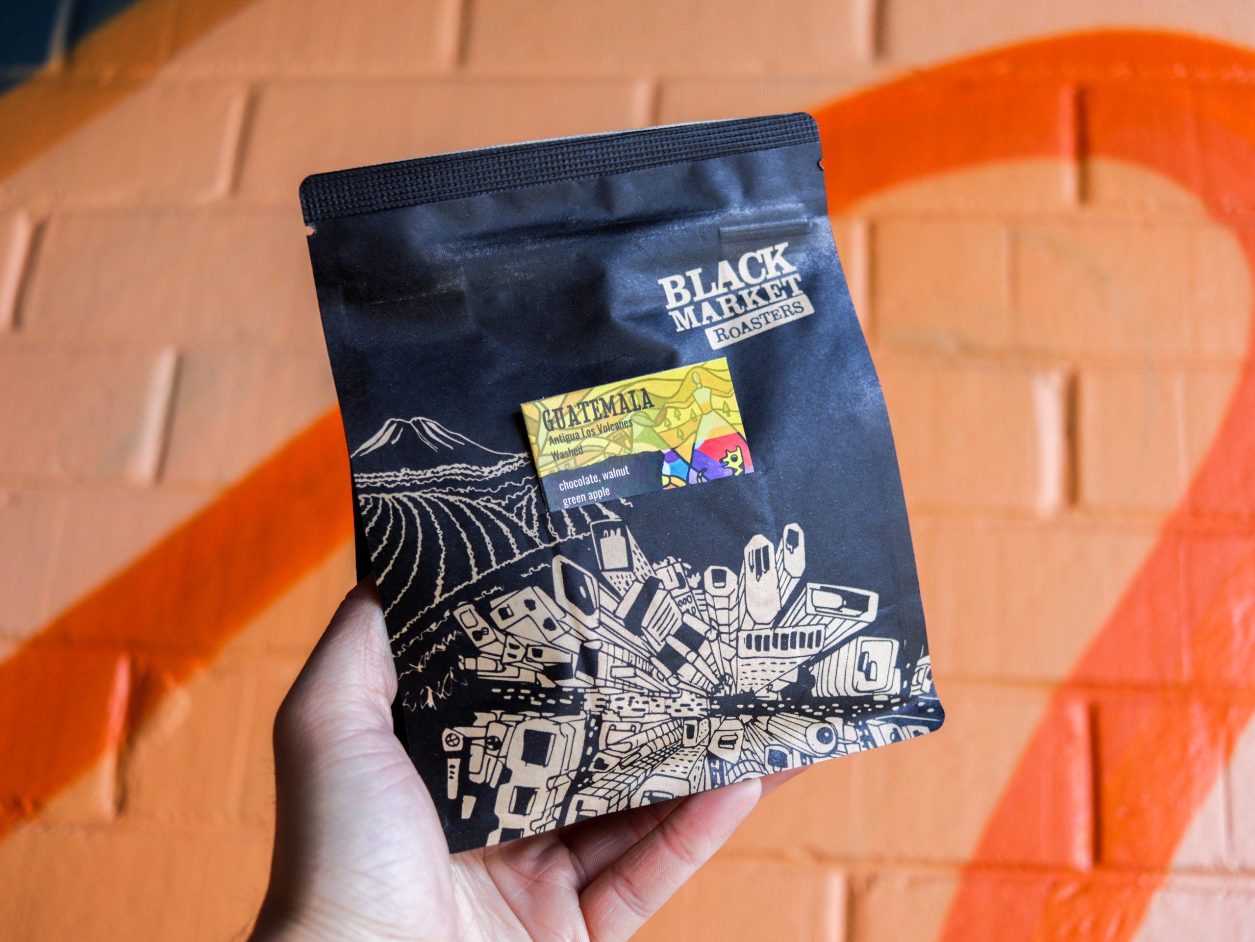 COFFEE OF THE MONTH
