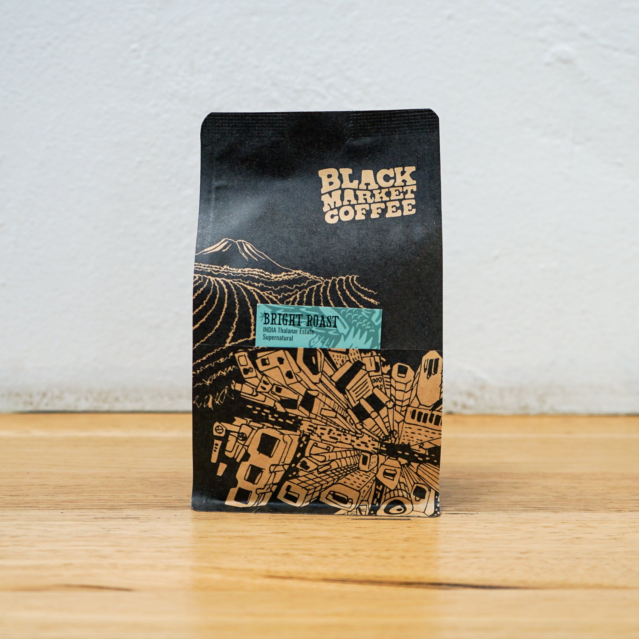 COFFEE OF THE MONTH: INDIA THALANAR SUPERNATURAL