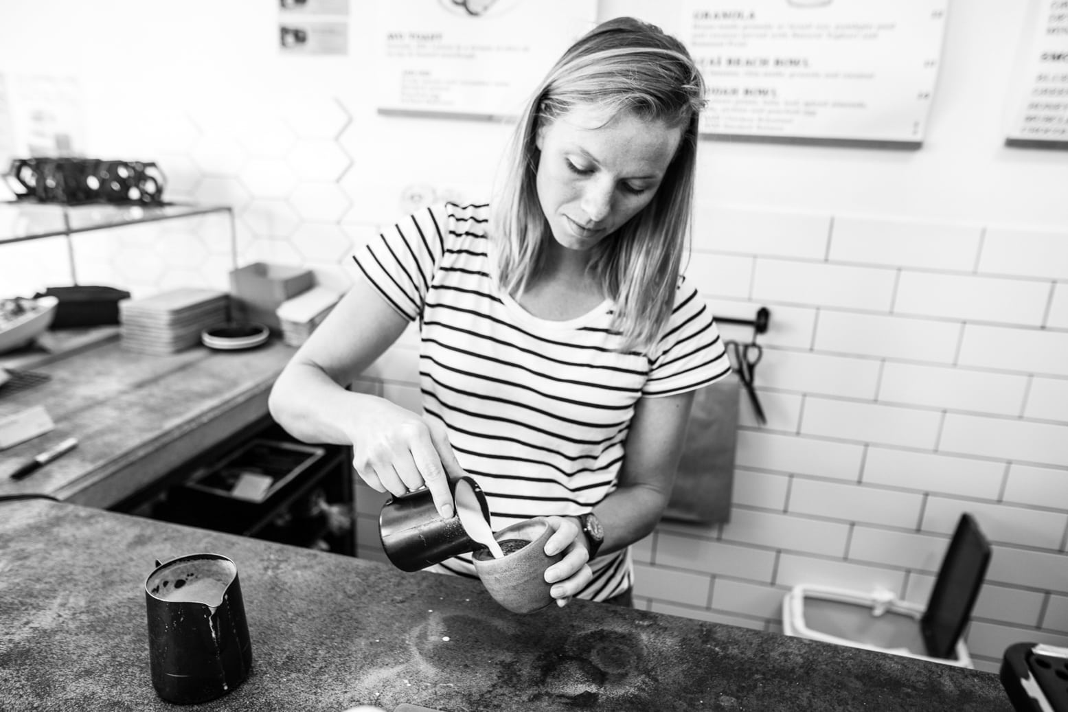 How to become a barista with no experience
