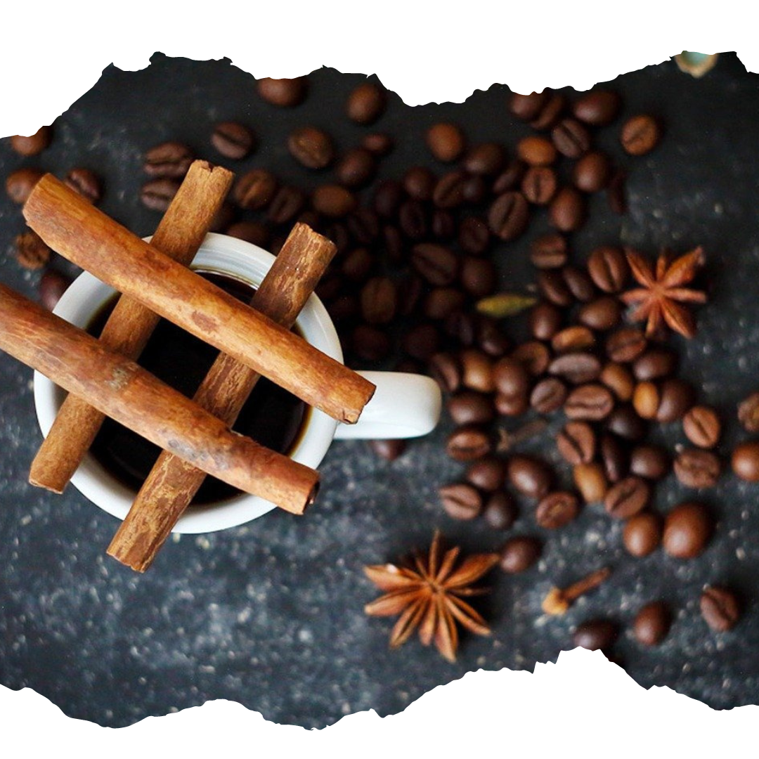 Muskan Hue - Fig Coffee Melange