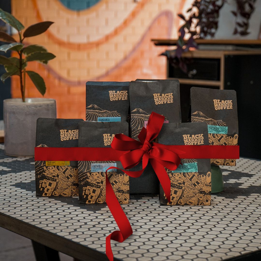 A COFFEE CHRISTMAS GIFT GUIDE