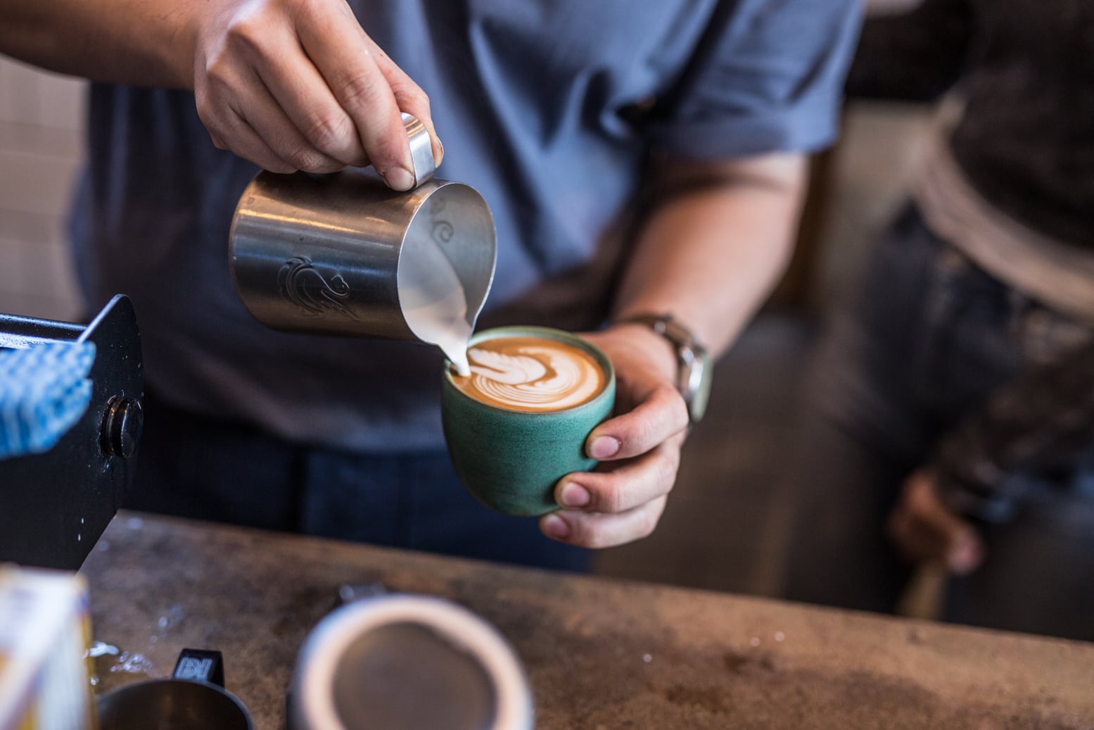 What is specialty coffee?