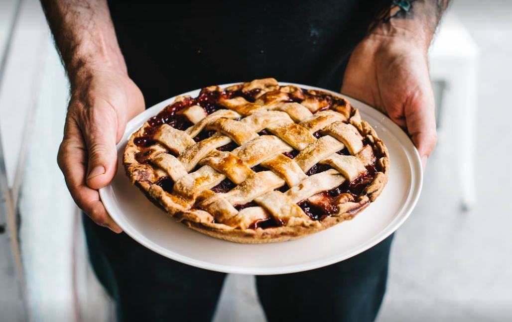 Pie and Espresso with Miss Lilly's Kitchen