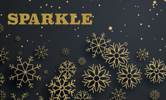 Sparkle: Our Special Christmas Coffee