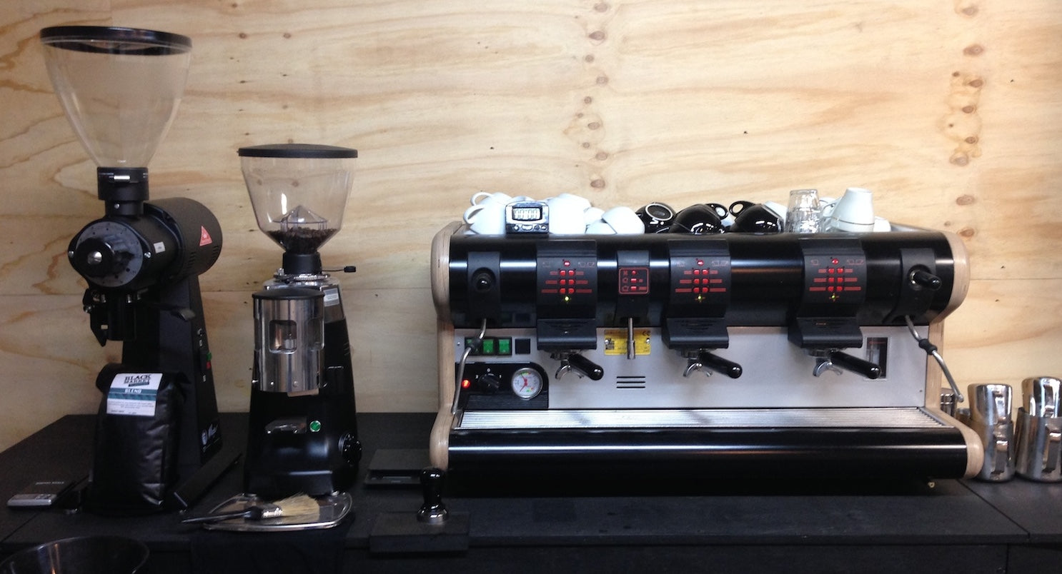 How do you make coffee at home