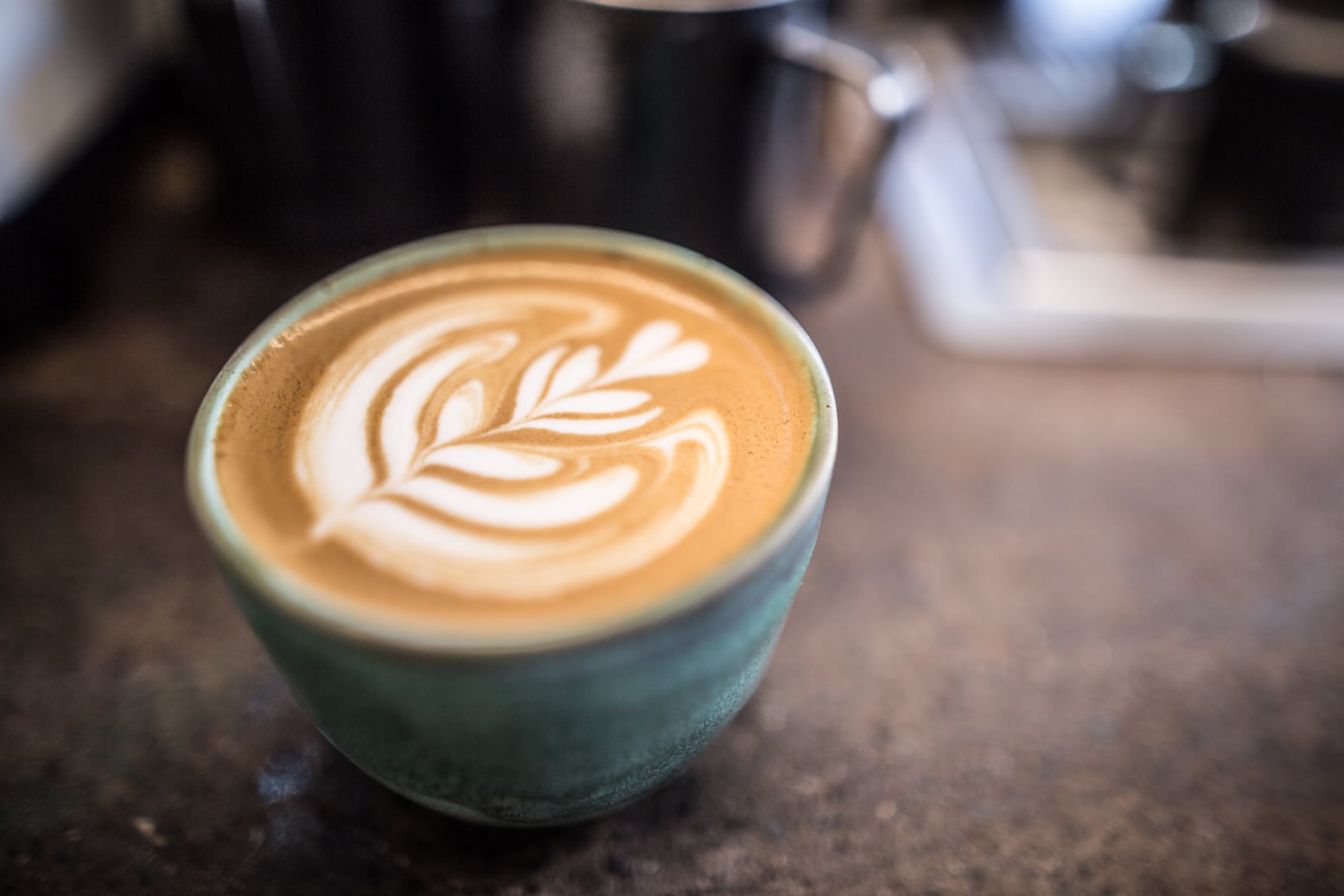 Four key elements to improving your Latte Art