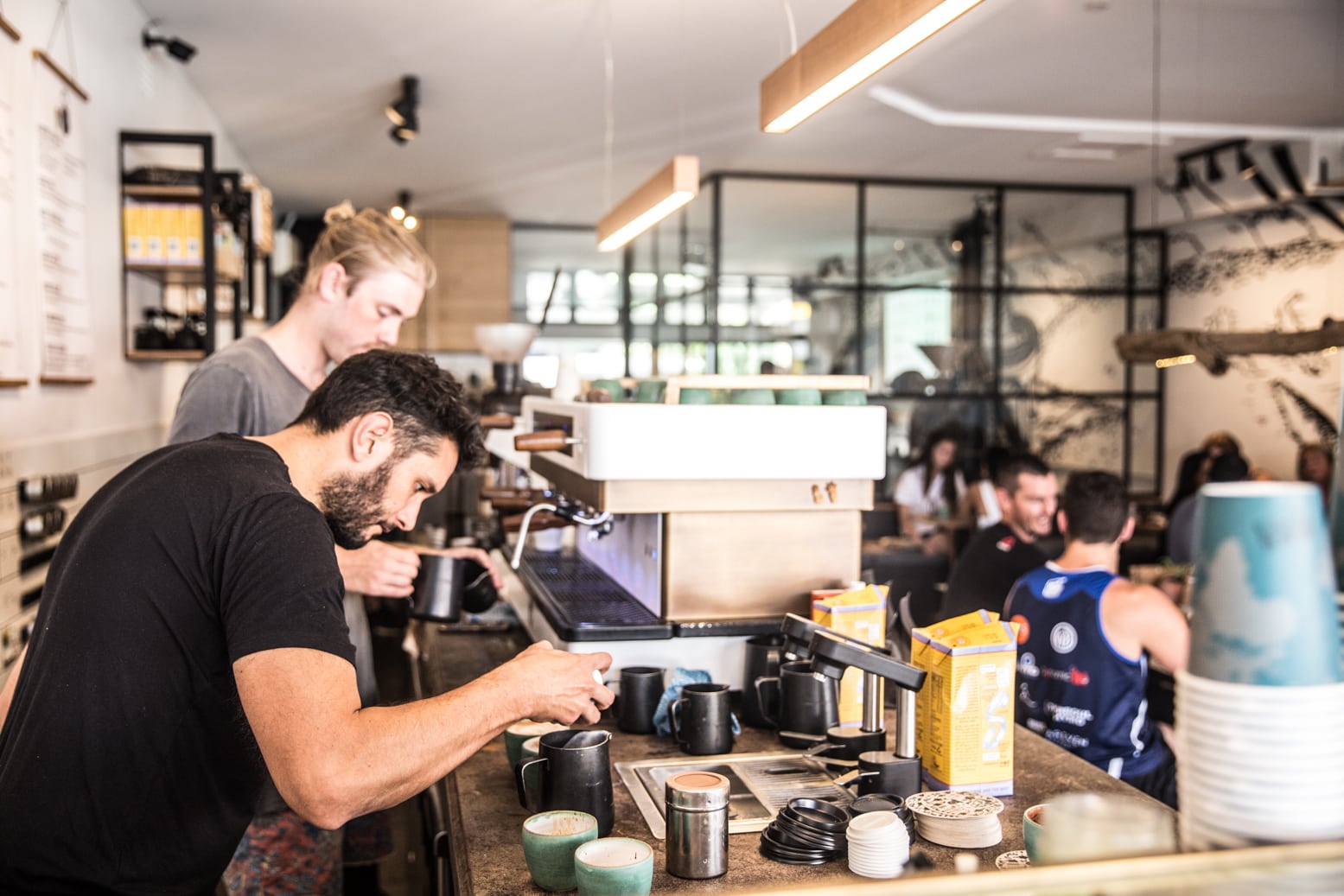 How to Create a Great Café Vibe?