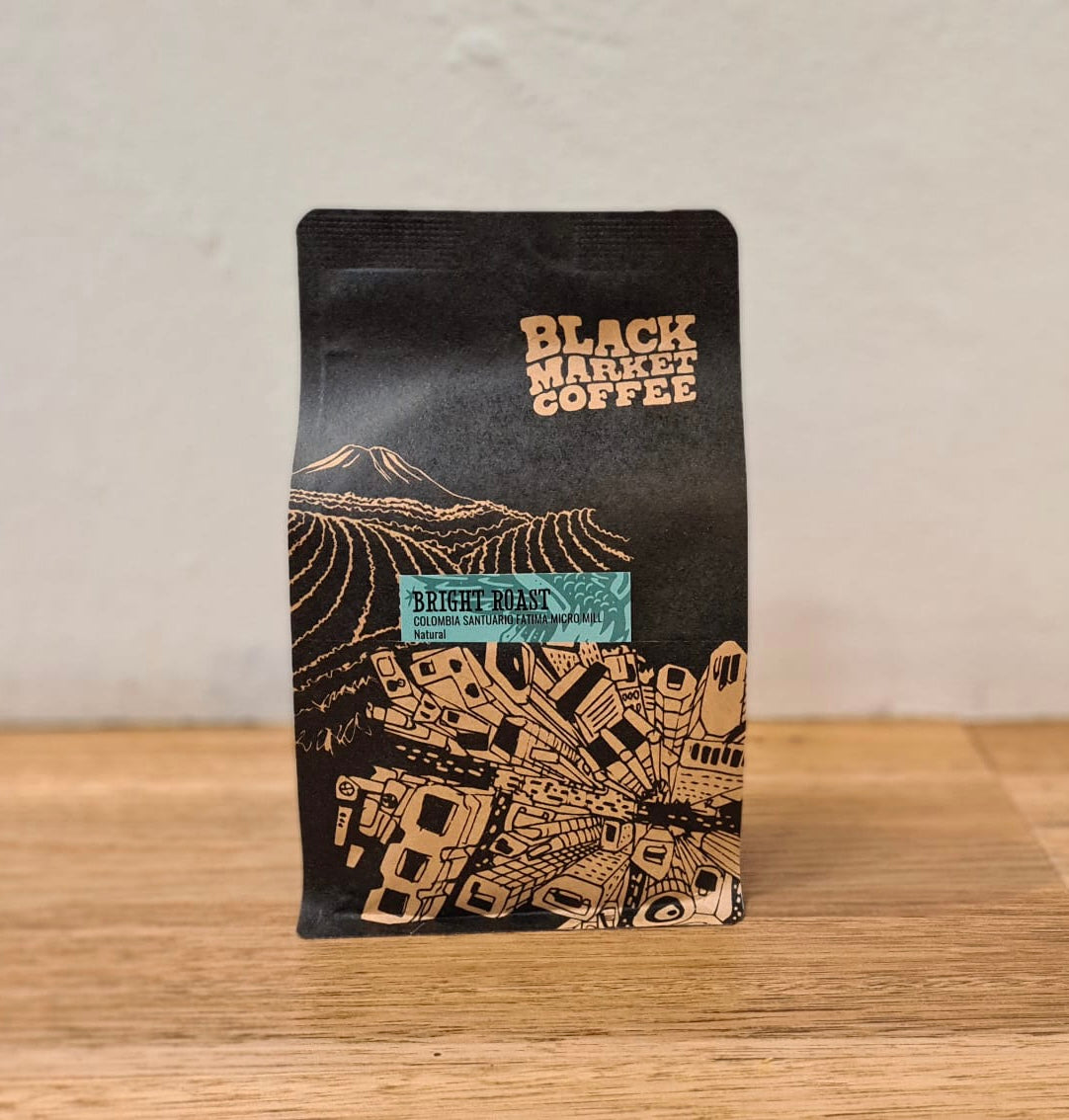 COFFEE OF NOVEMBER - COLOMBIA FILTER ROAST