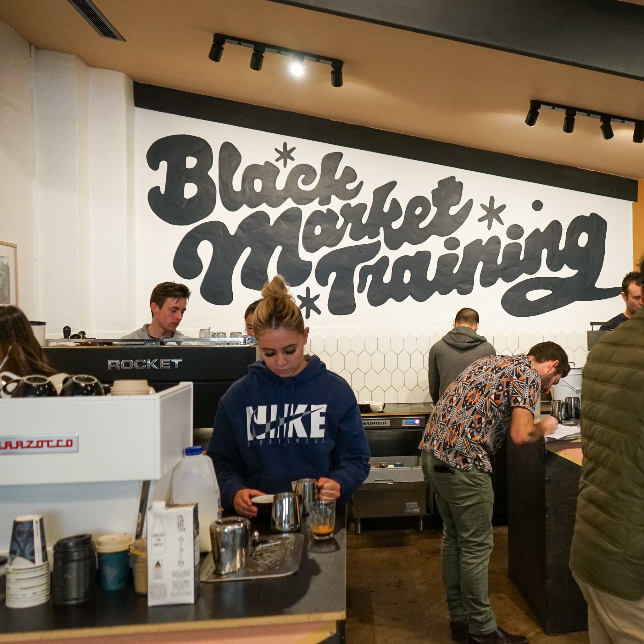 BLACK MARKET COFFEE COURSES: THE ANSWER TO MOST OF YOUR LIFE'S PROBLEMS