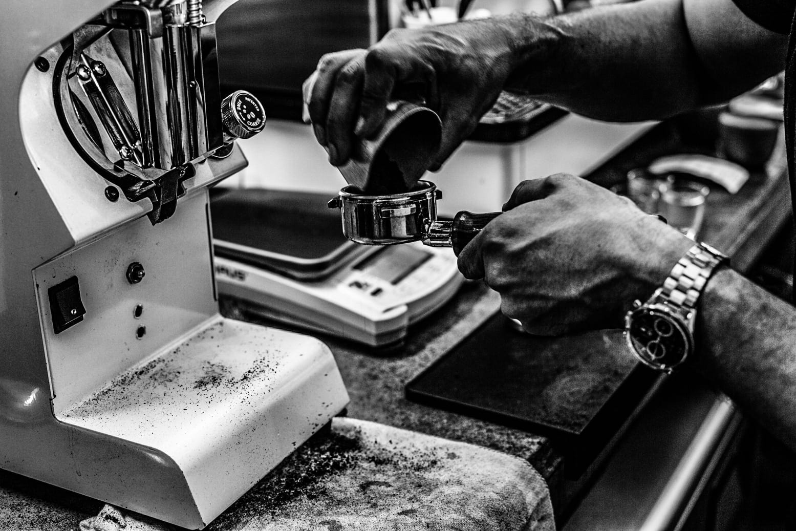 The Aussie Coffee School Industry