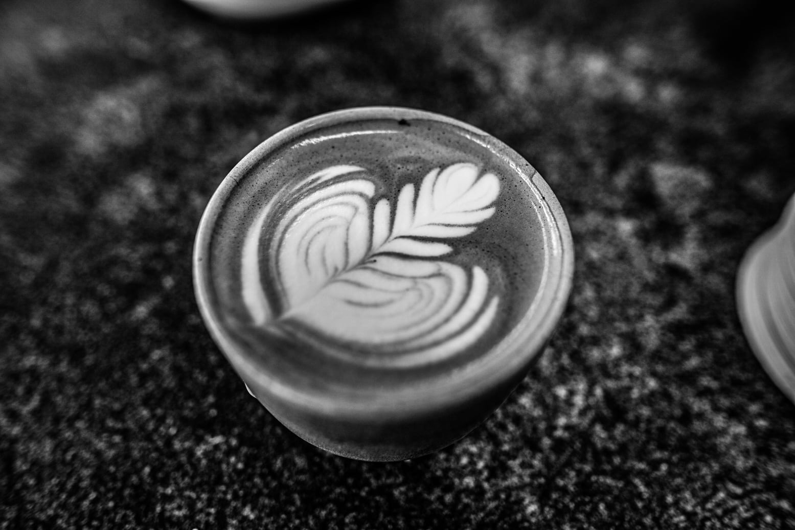 Learning Latte Art