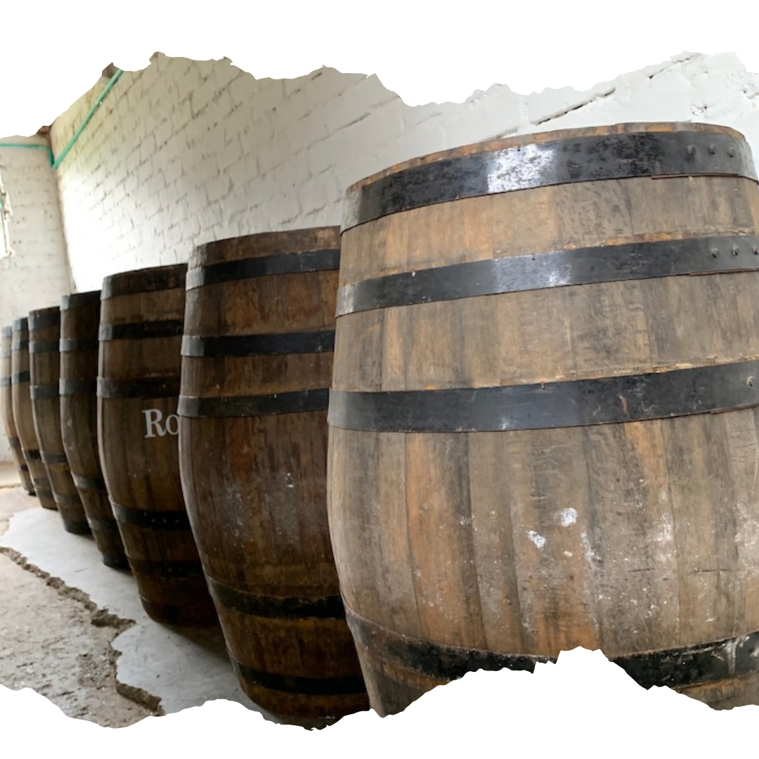 COFFEE OF OCTOBER : COLOMBIA : NATURAL : RUM AGED