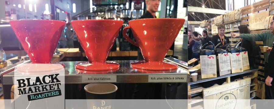 Showcasing Sydney's coffee scene