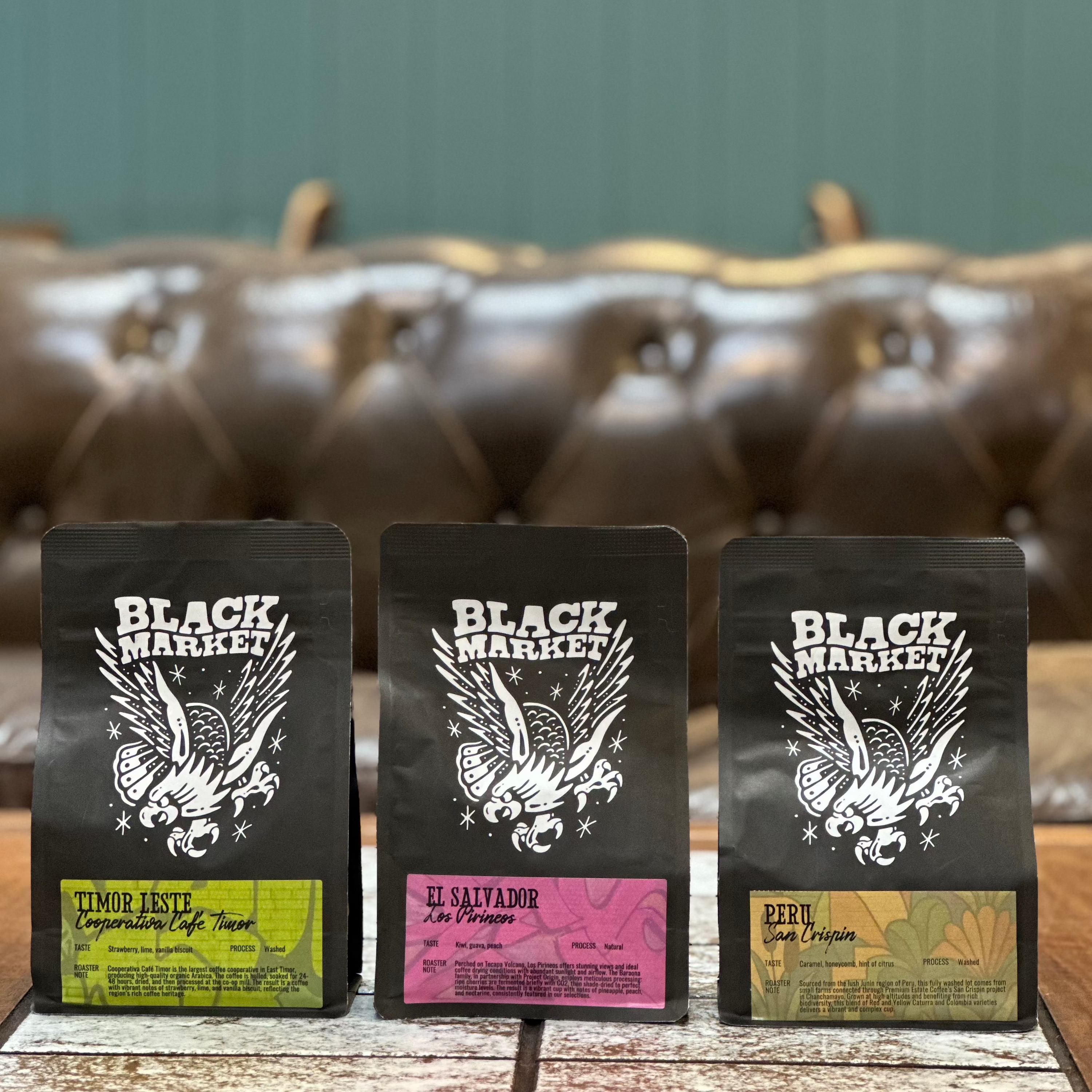 Single Origin Bundle