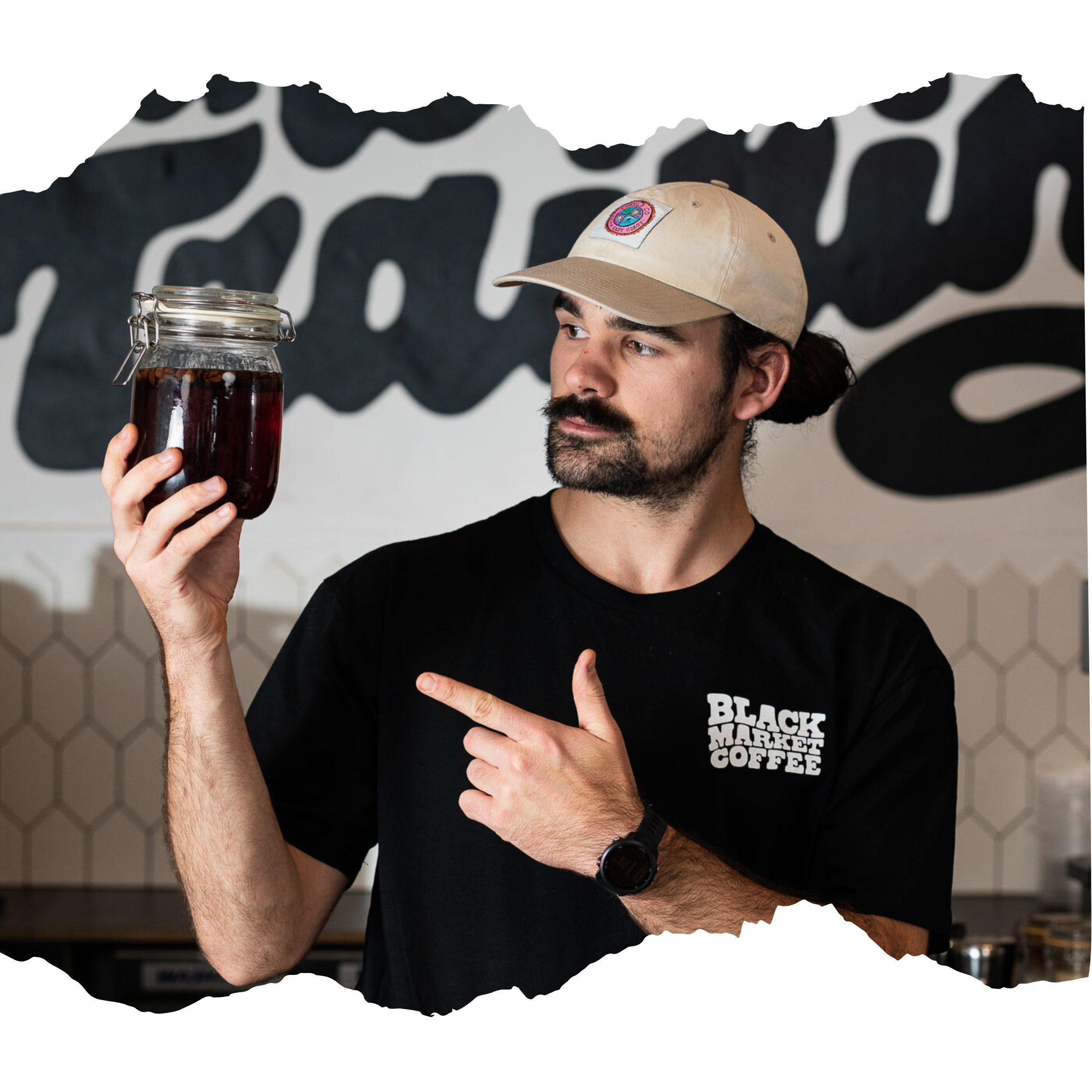 Cold Brew Coffee Recipe
