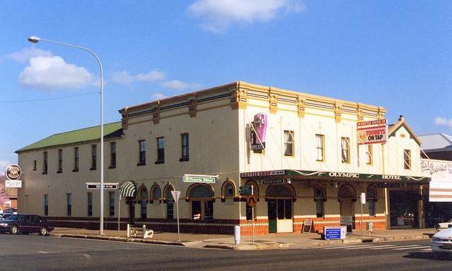 Introducing The Olympic Hotel