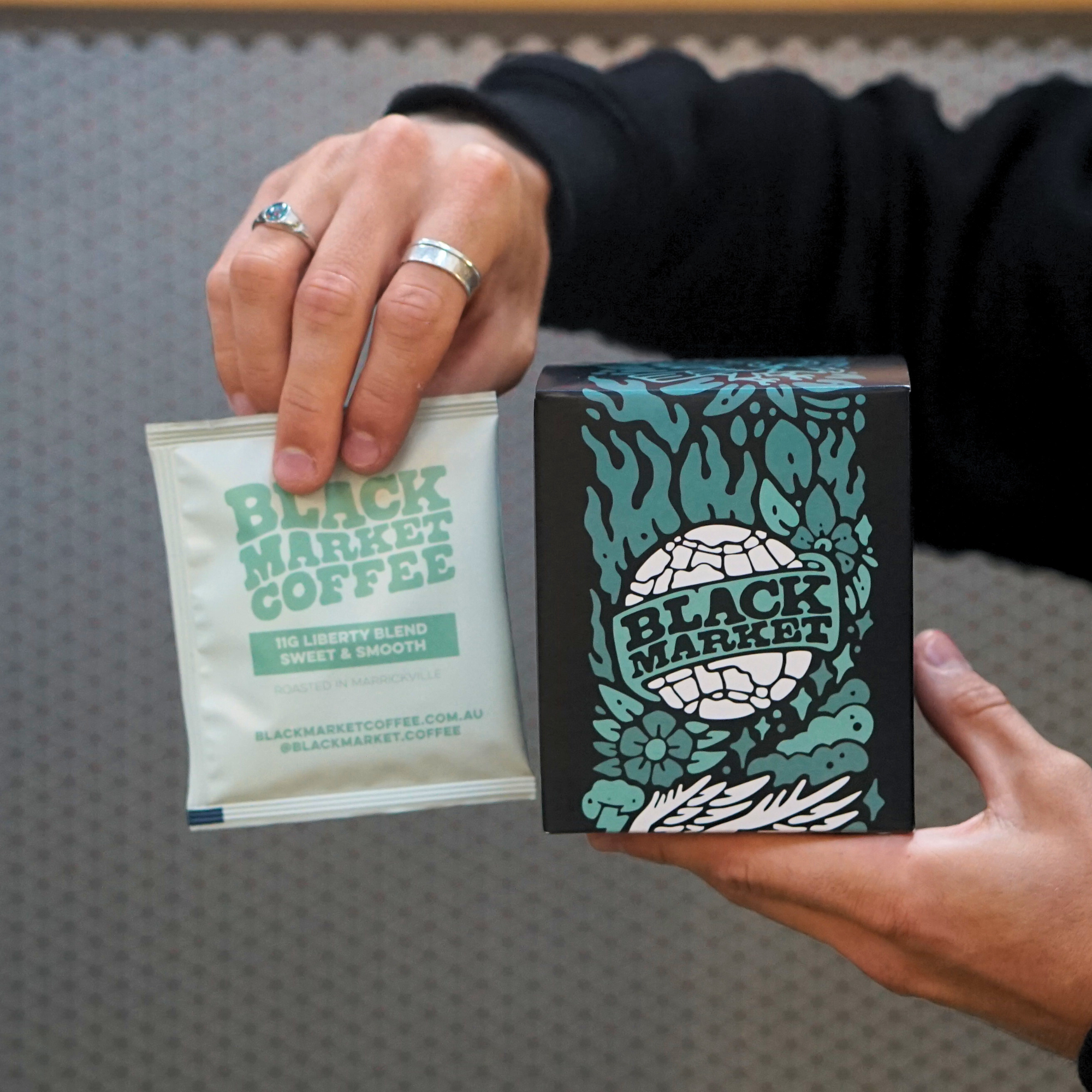 Coffee Drip Baggies - 10 Pack