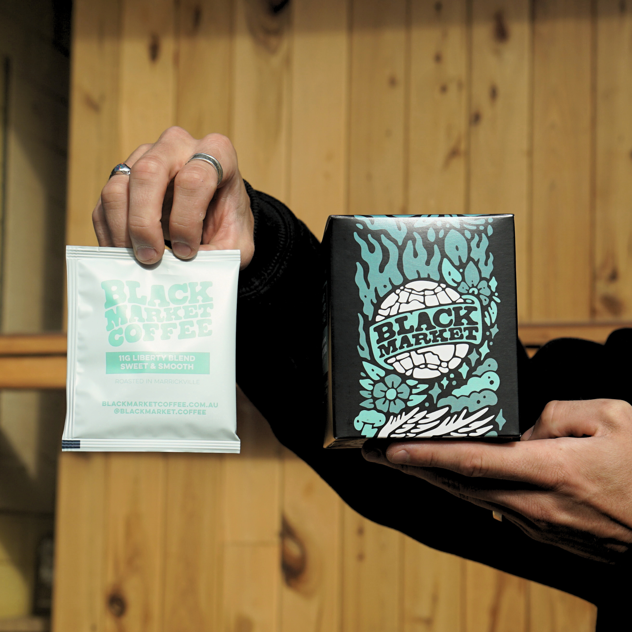 Coffee Drip Baggies - 10 Pack